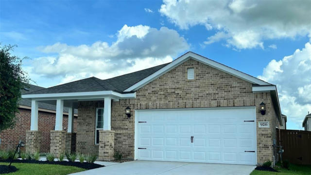 926 WHISPERING WINDS DR, BEASLEY, TX 77417 - Image 1