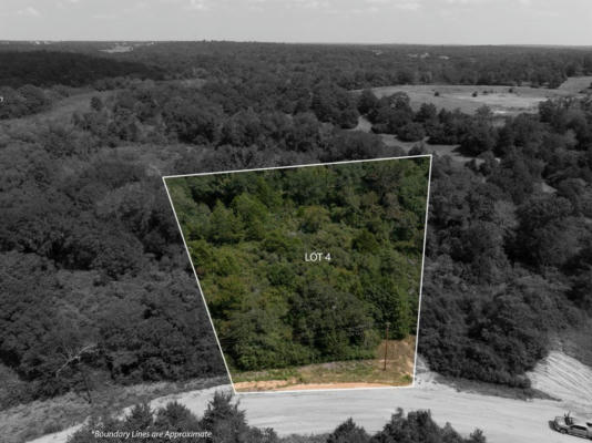 LOT 4 RANCH ROAD DRIVE, HILLTOP LAKES, TX 77871 - Image 1