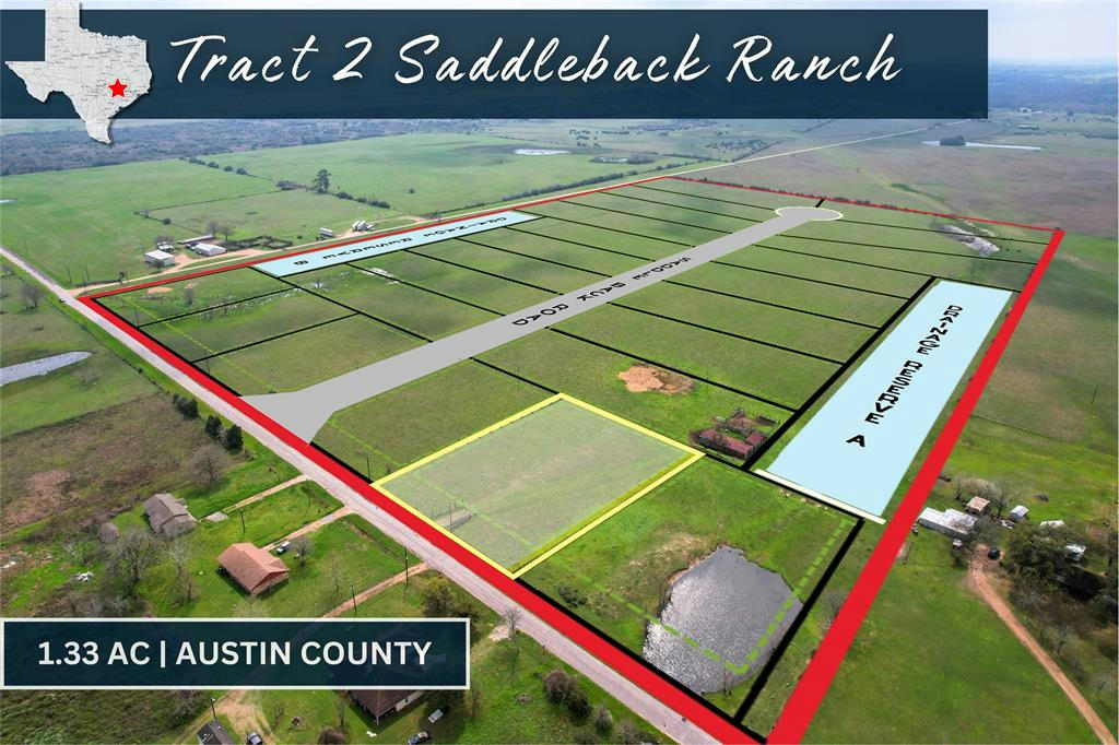 TRACT 2 LISA MAE RD, BELLVILLE, TX 77418, photo 1 of 22