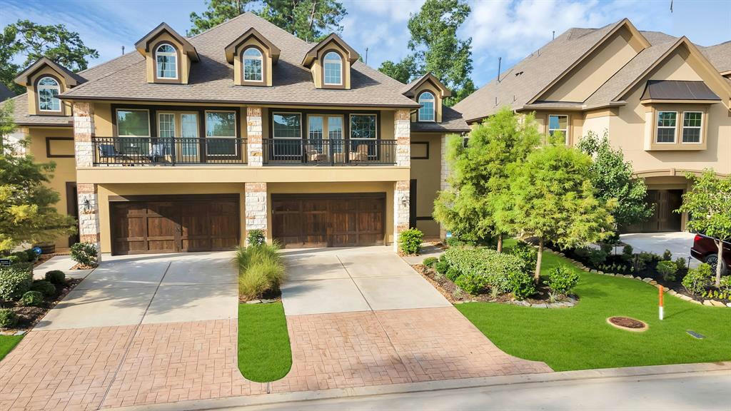 23 FOREST RAVINE DR, TOMBALL, TX 77375, photo 1 of 50