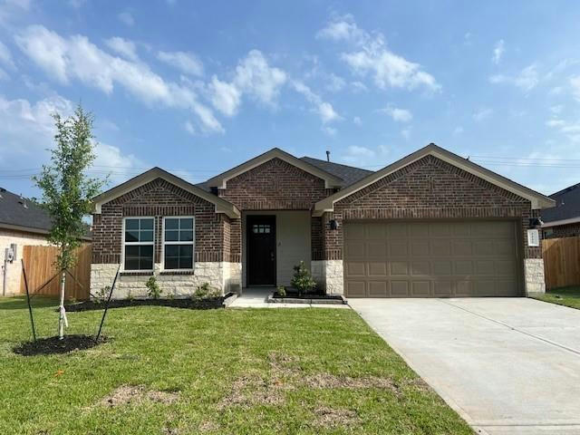 3442 CAPE ROSE LANE, PEARLAND, TX 77584, photo 1 of 23