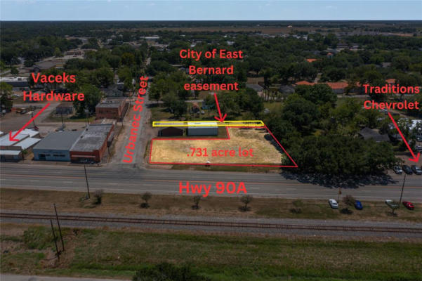 0 HWY 90A, EAST BERNARD, TX 77435 - Image 1