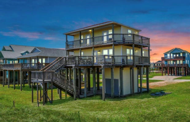 518 POINT LOOKOUT, SURFSIDE BEACH, TX 77541 - Image 1