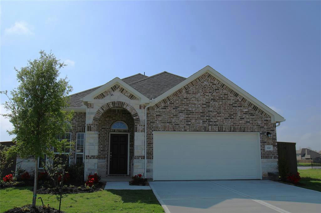 120 WATER GRASS TRL, CLUTE, TX 77531, photo 1 of 17