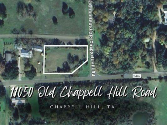 11050 OLD CHAPPELL HILL RD, CHAPPELL HILL, TX 77426 - Image 1