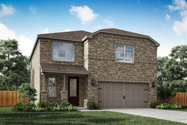 1102 WHISPERING WINDS DR, BEASLEY, TX 77417 - Image 1