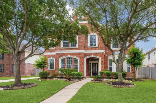 3408 CROSSBRANCH CT, PEARLAND, TX 77581 - Image 1