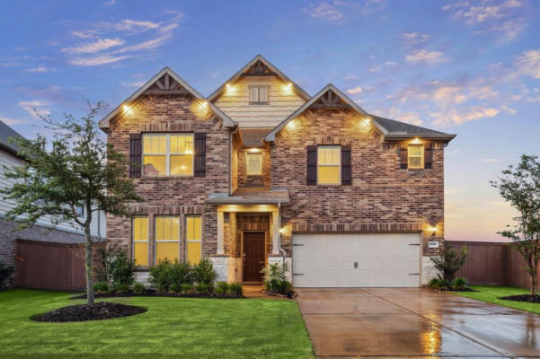 23914 BEARBERRY THICKET TRL, KATY, TX 77493 - Image 1