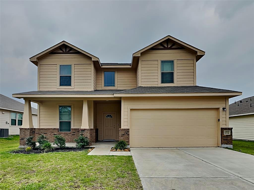 11036 PATRIOT CT, CLEVELAND, TX 77328, photo 1 of 19
