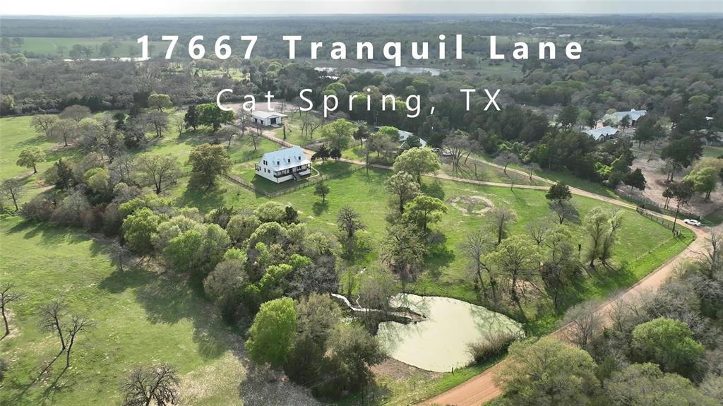 17677 TRANQUIL LN, CAT SPRING, TX 78933, photo 1 of 46