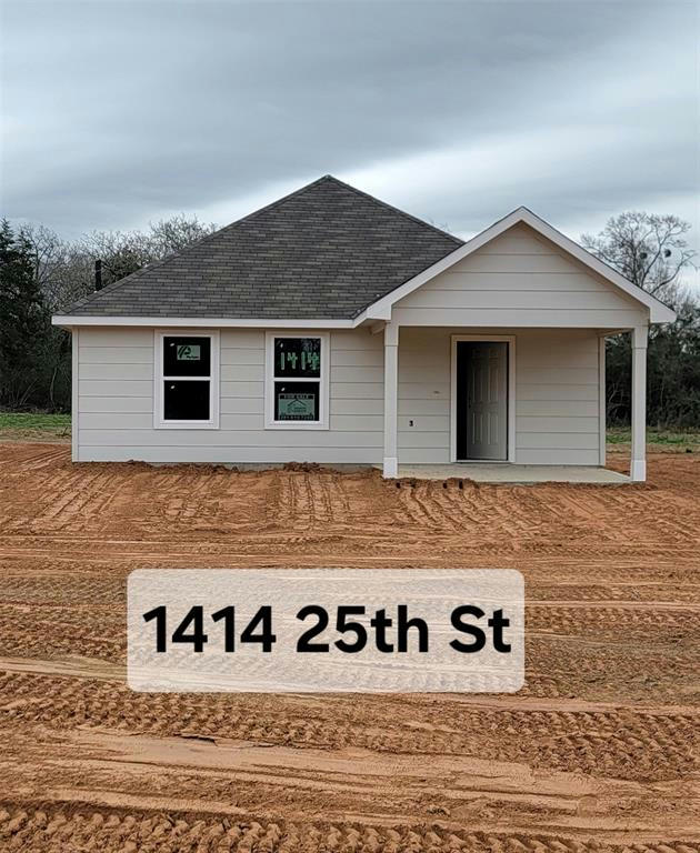 1414 25TH ST, HEMPSTEAD, TX 77445, photo 1 of 15