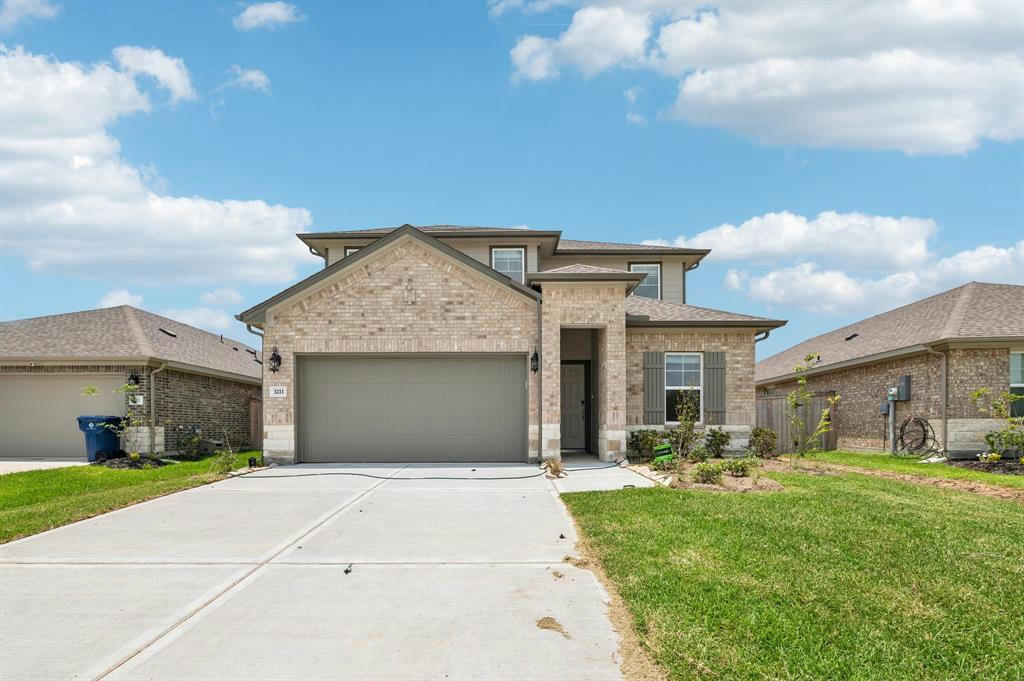 3211 TRANQUILITY DR, TEXAS CITY, TX 77591, photo 1 of 35