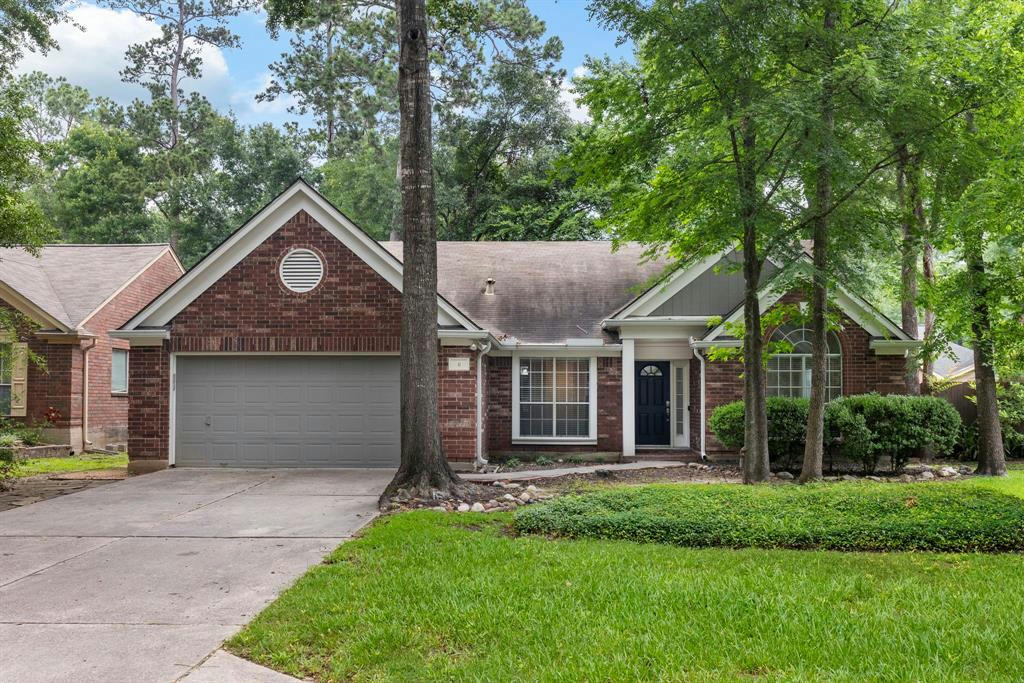 6 CRESTED CLOUD CT, THE WOODLANDS, TX 77380, photo 1 of 39