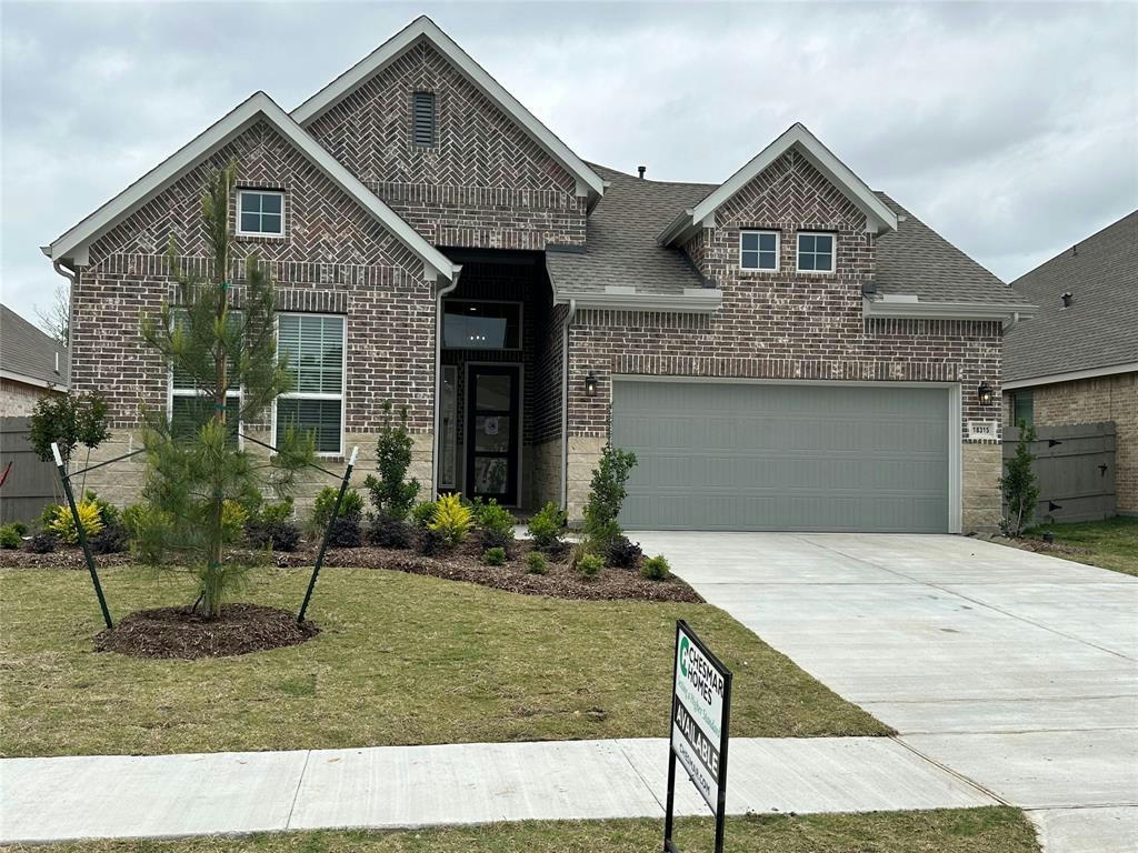 18315 TIGER FLOWERS DR, CONROE, TX 77302, photo 1 of 6